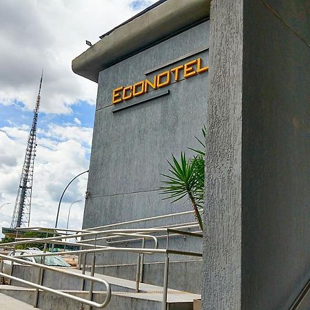 Hotel Econotel By Bsb Inn Brasília Eksteriør bilde