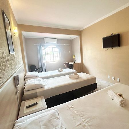 Hotel Econotel By Bsb Inn Brasília Eksteriør bilde