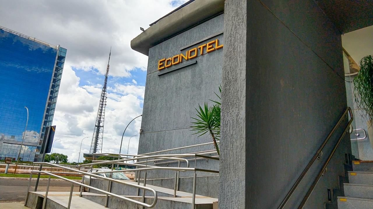 Hotel Econotel By Bsb Inn Brasília Eksteriør bilde