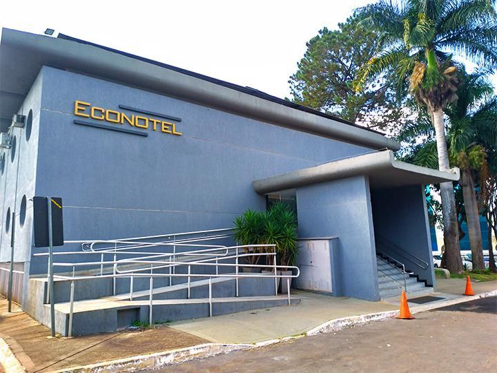 Hotel Econotel By Bsb Inn Brasília Eksteriør bilde