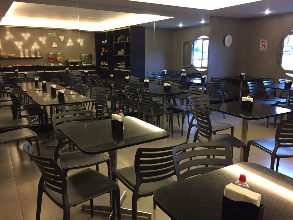 Hotel Econotel By Bsb Inn Brasília Eksteriør bilde