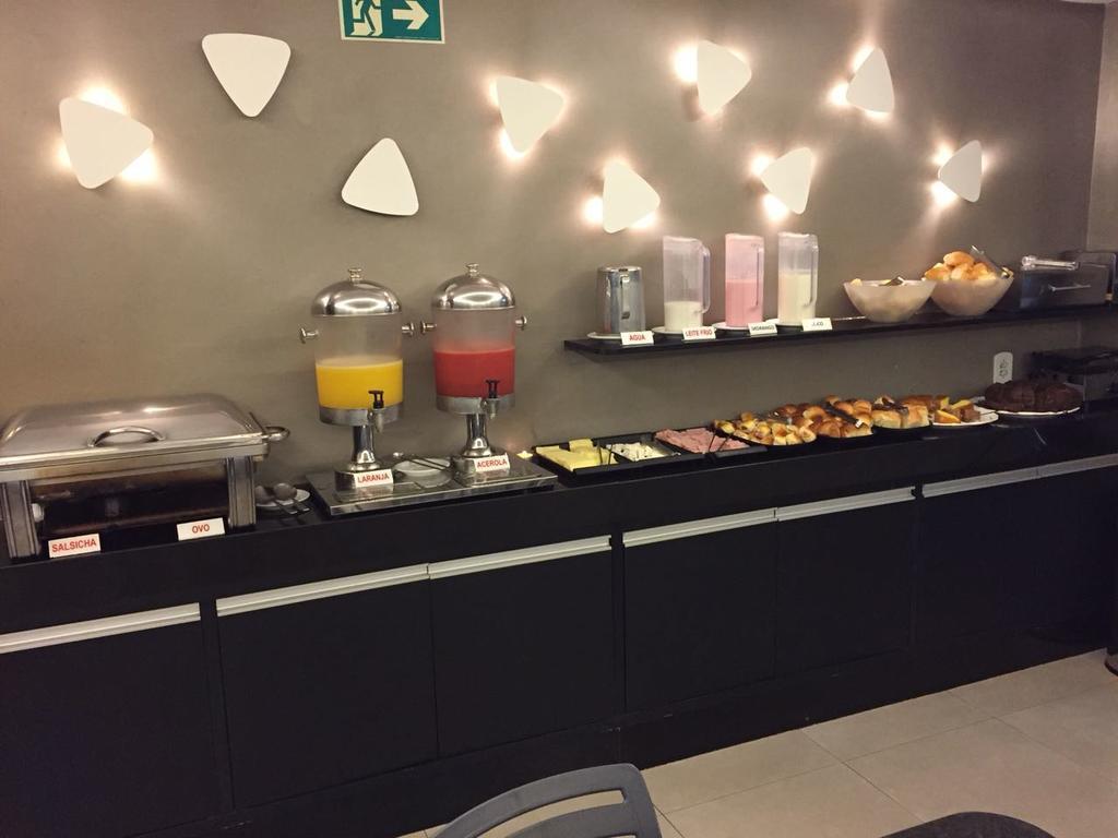 Hotel Econotel By Bsb Inn Brasília Eksteriør bilde