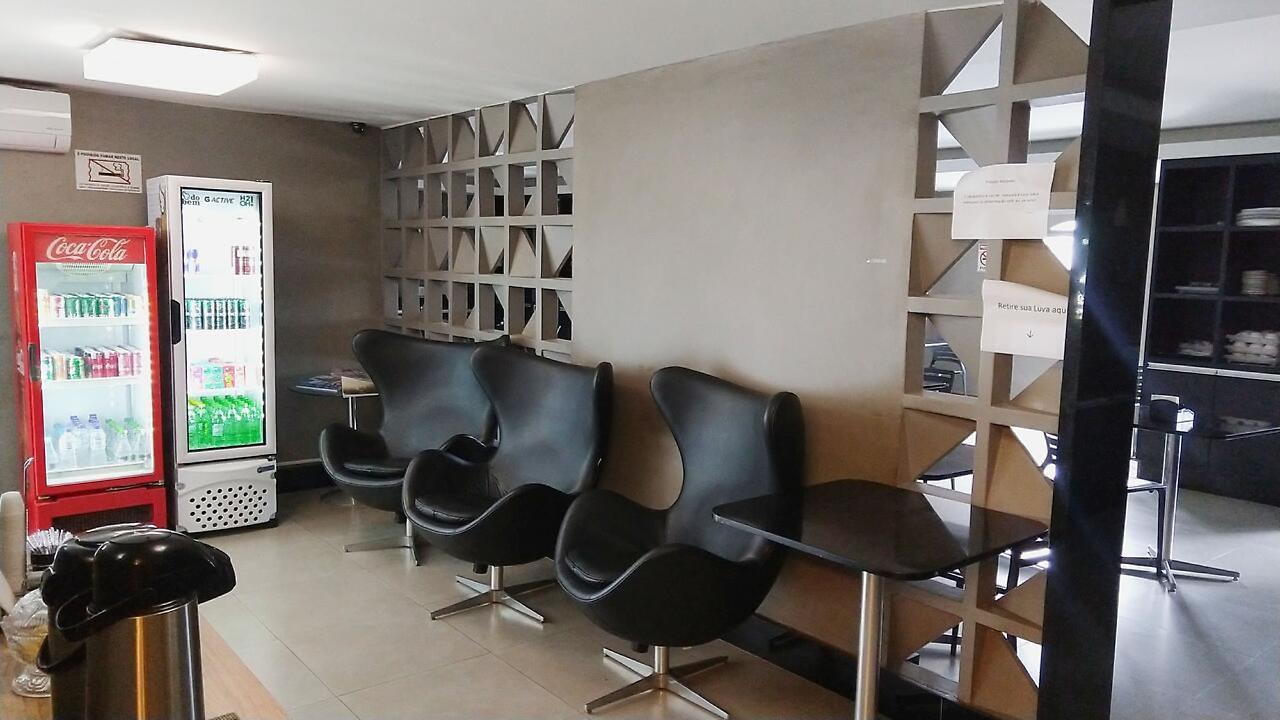 Hotel Econotel By Bsb Inn Brasília Eksteriør bilde