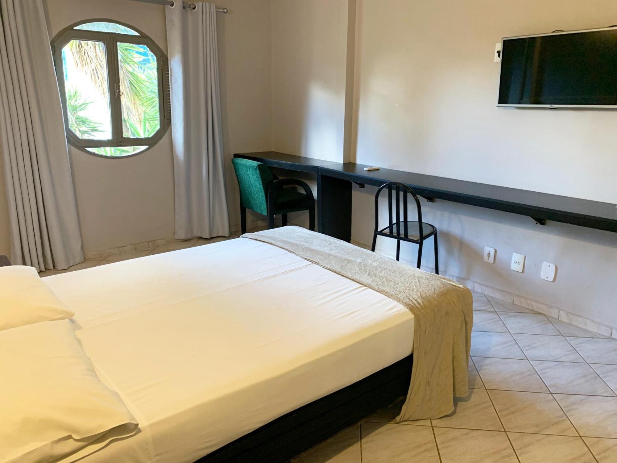 Hotel Econotel By Bsb Inn Brasília Eksteriør bilde