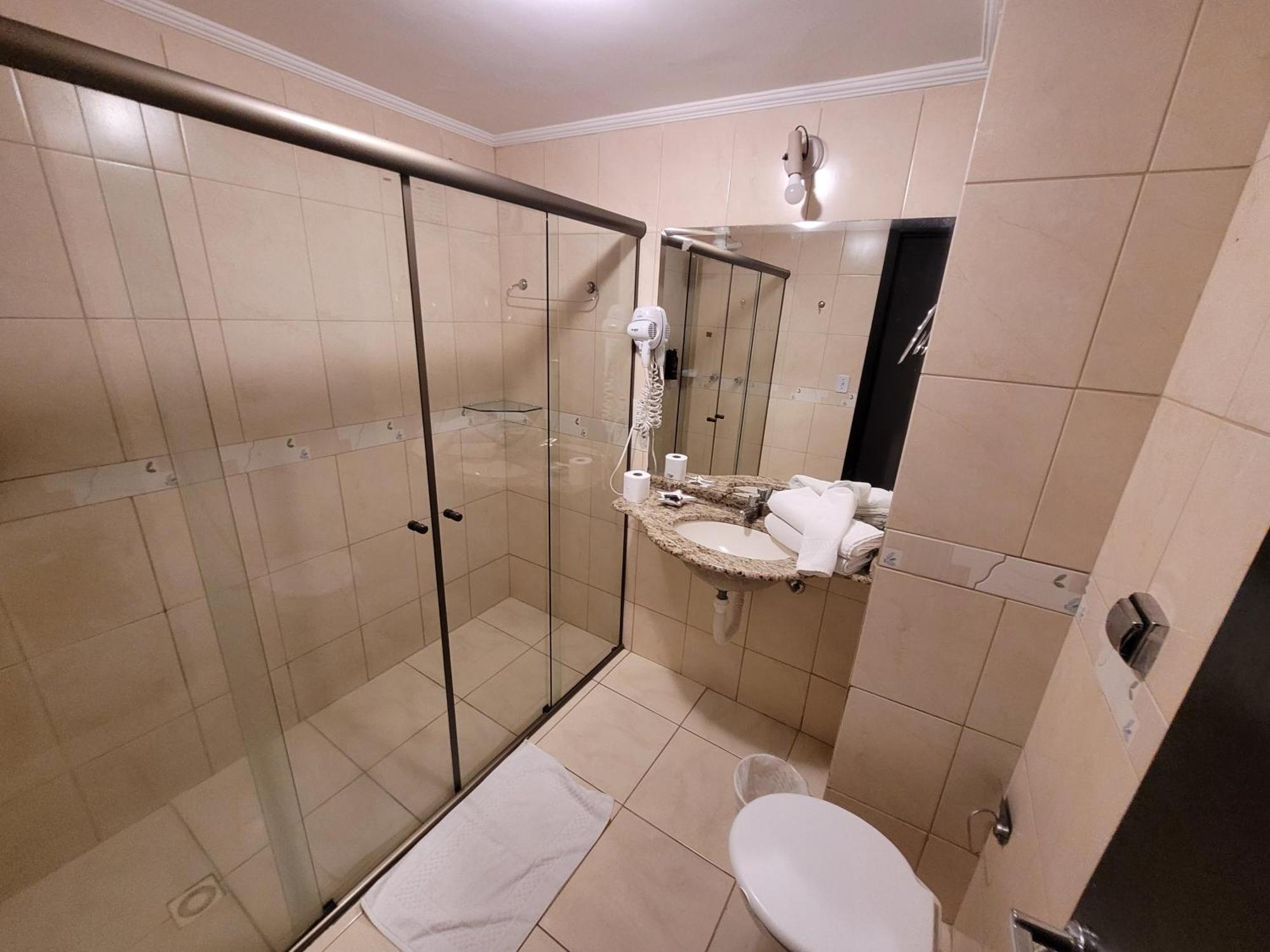 Hotel Econotel By Bsb Inn Brasília Eksteriør bilde