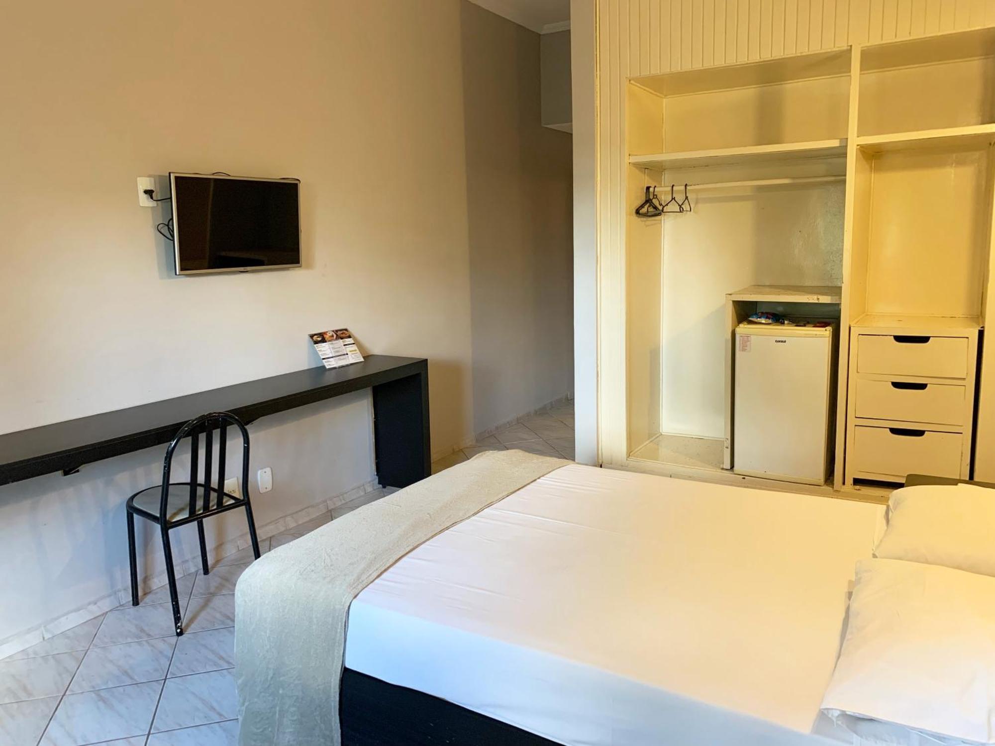 Hotel Econotel By Bsb Inn Brasília Eksteriør bilde