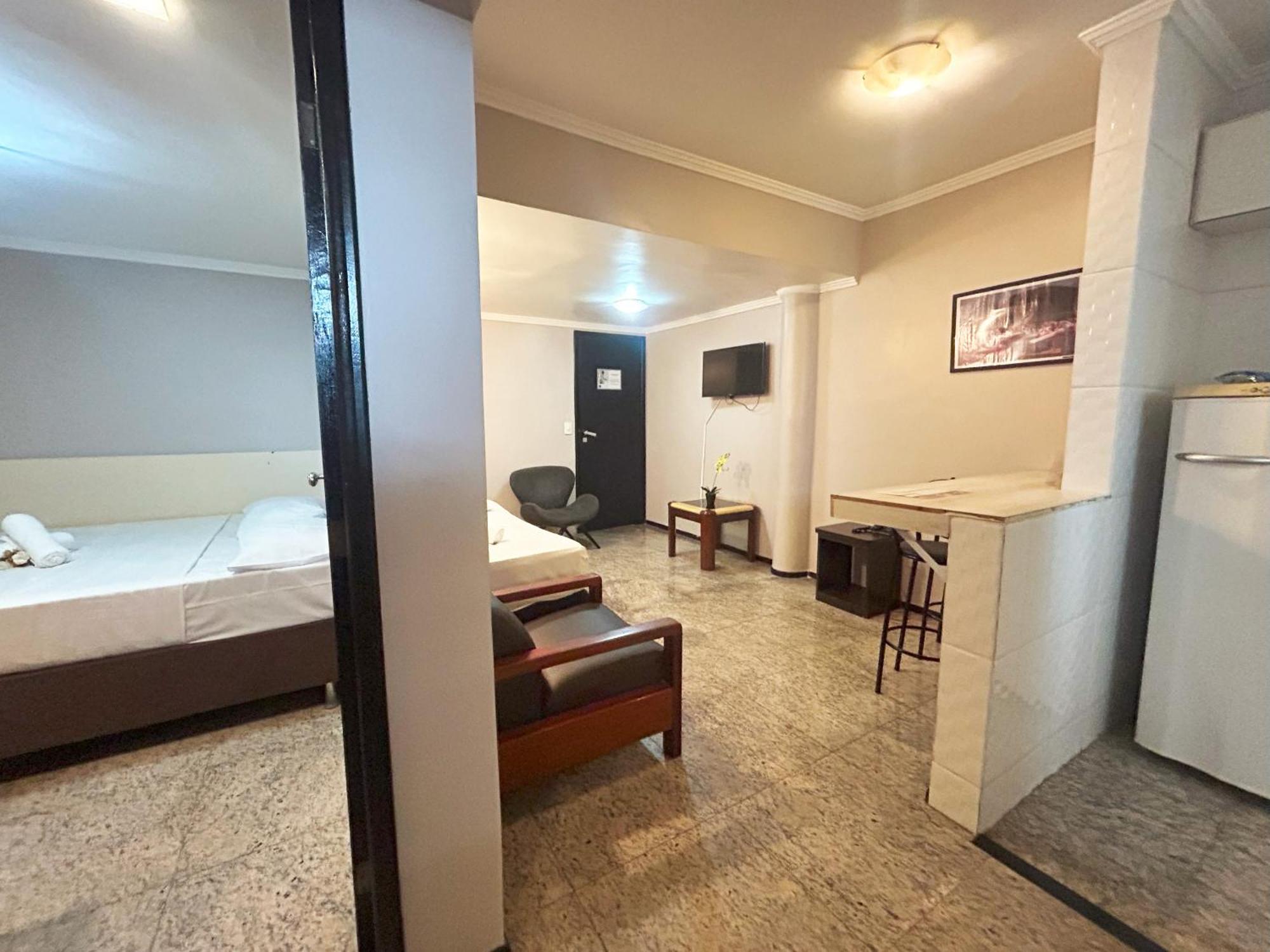 Hotel Econotel By Bsb Inn Brasília Rom bilde