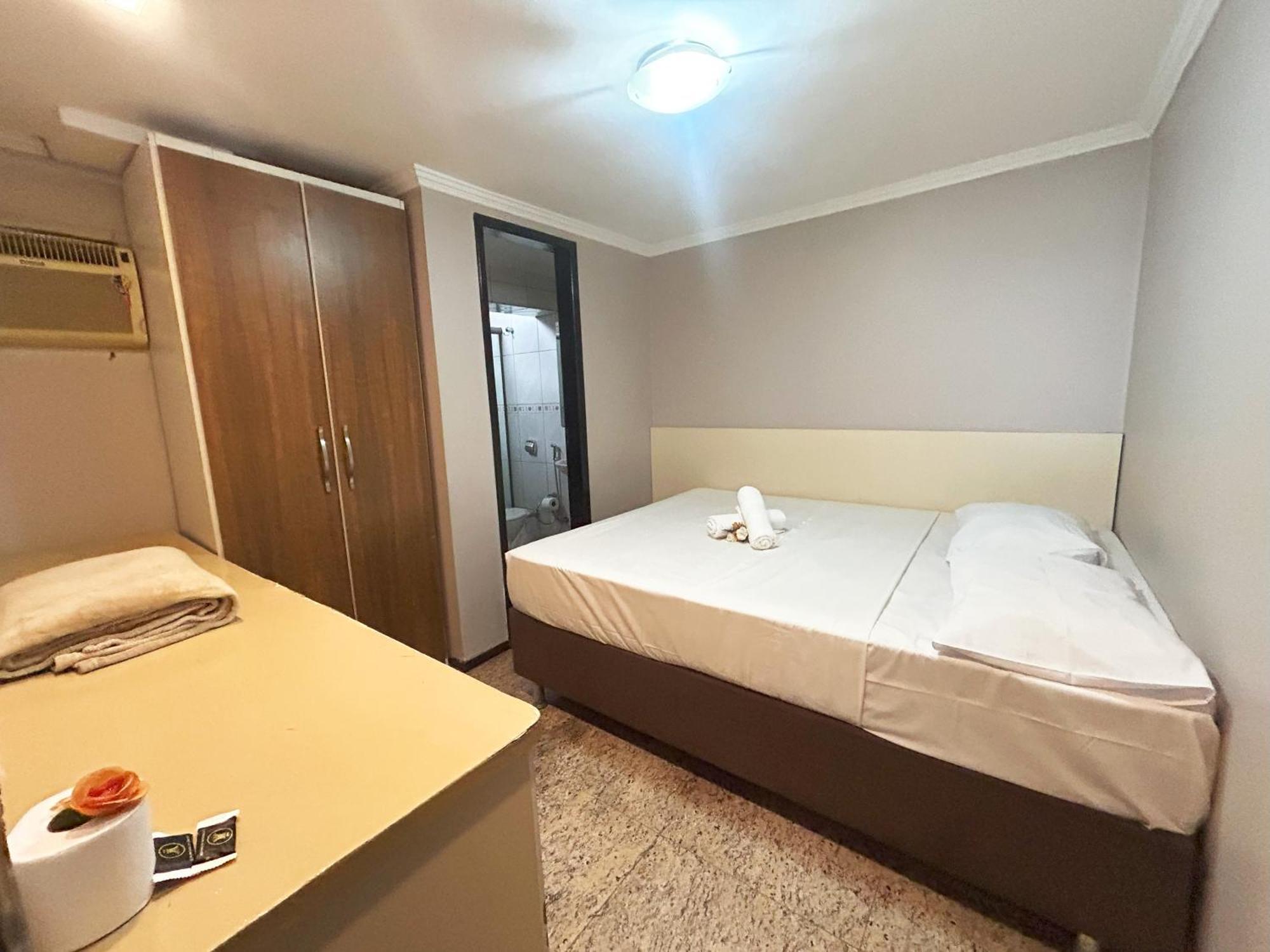 Hotel Econotel By Bsb Inn Brasília Rom bilde