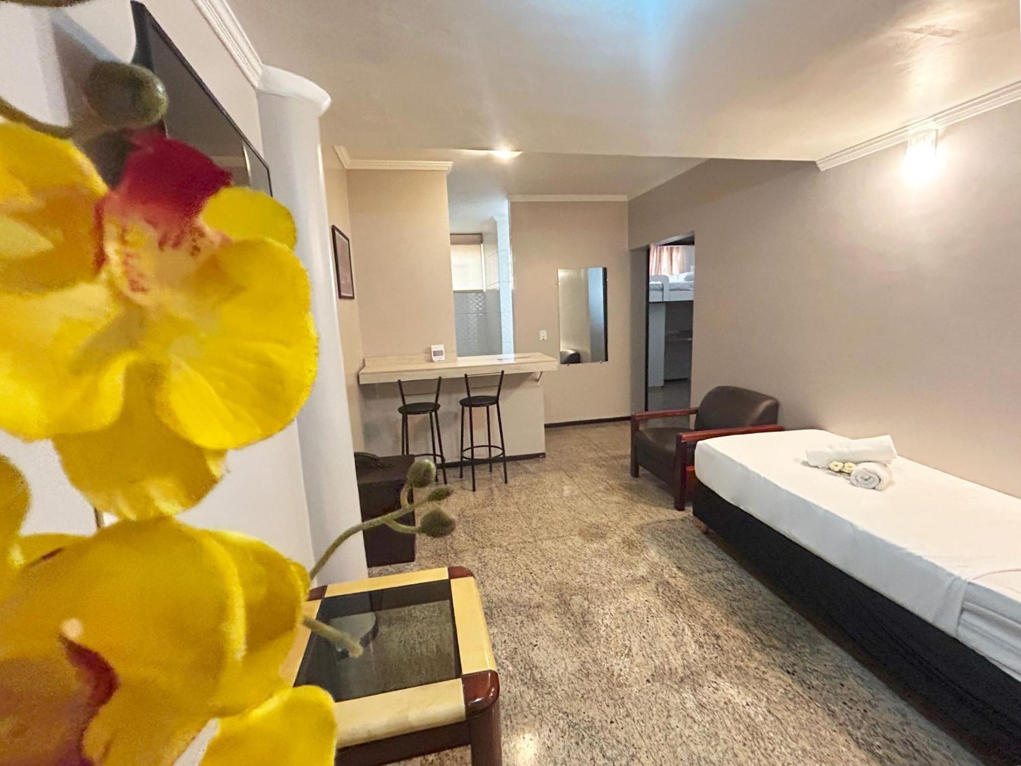 Hotel Econotel By Bsb Inn Brasília Eksteriør bilde