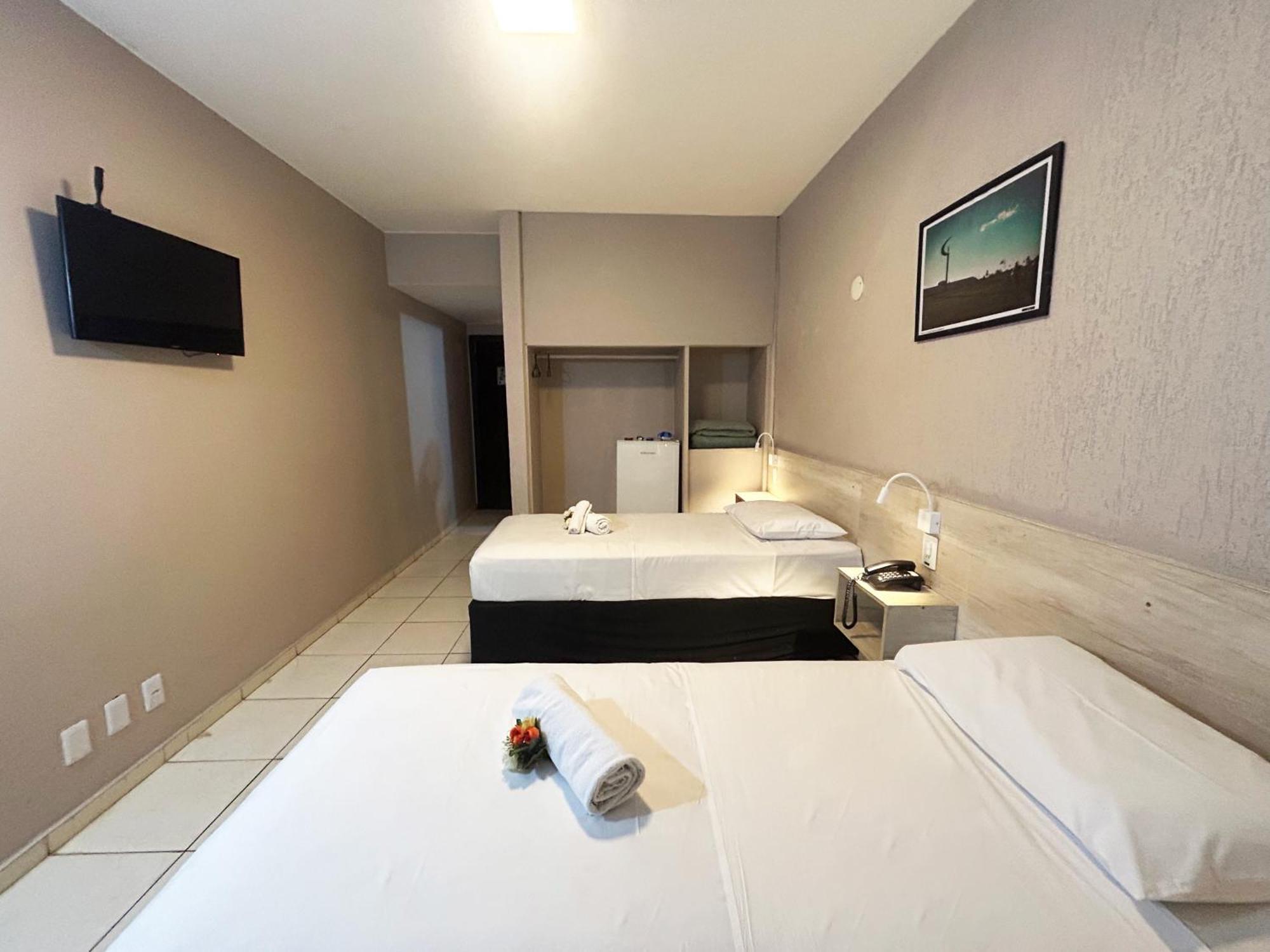 Hotel Econotel By Bsb Inn Brasília Eksteriør bilde
