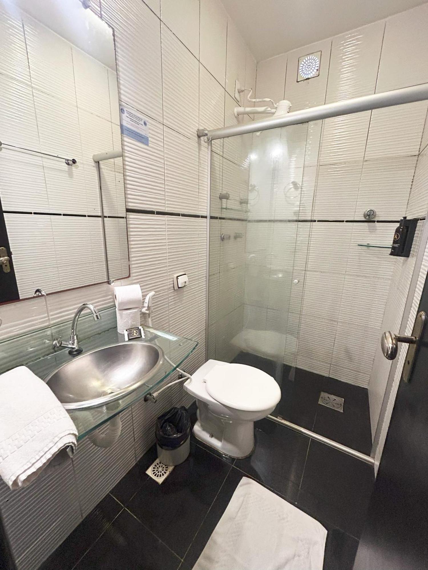 Hotel Econotel By Bsb Inn Brasília Rom bilde