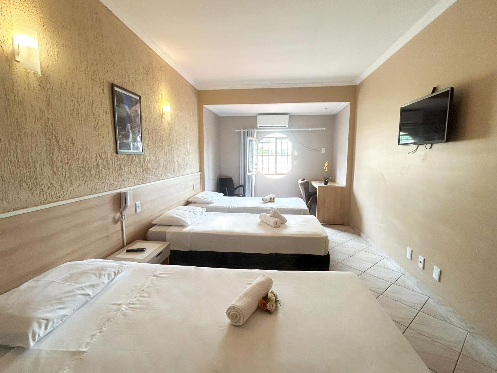 Hotel Econotel By Bsb Inn Brasília Eksteriør bilde
