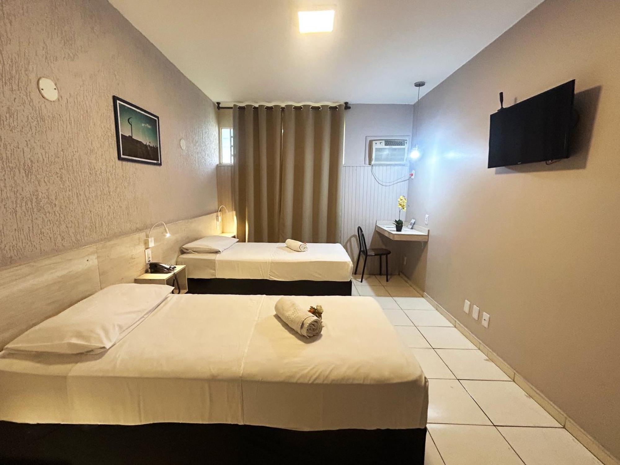 Hotel Econotel By Bsb Inn Brasília Eksteriør bilde