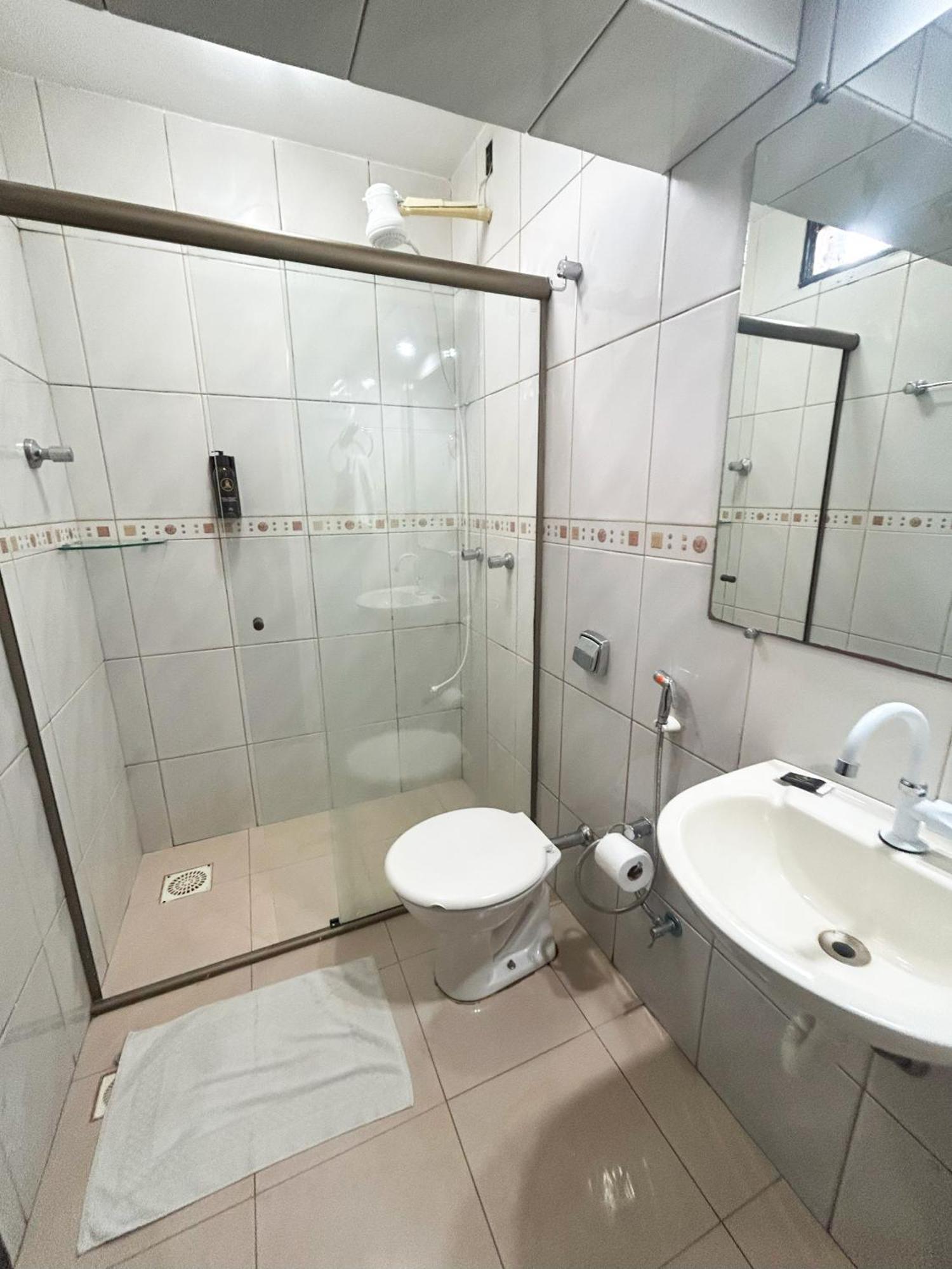 Hotel Econotel By Bsb Inn Brasília Rom bilde