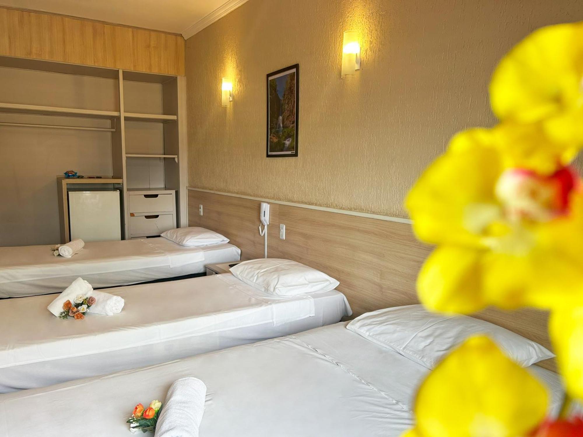 Hotel Econotel By Bsb Inn Brasília Eksteriør bilde