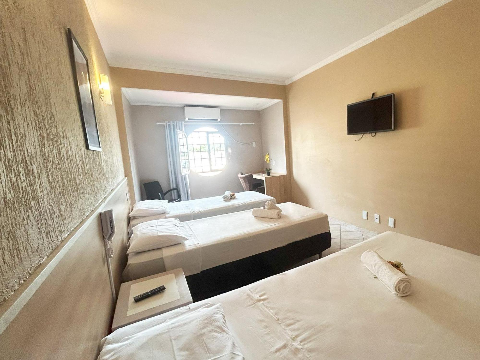 Hotel Econotel By Bsb Inn Brasília Eksteriør bilde