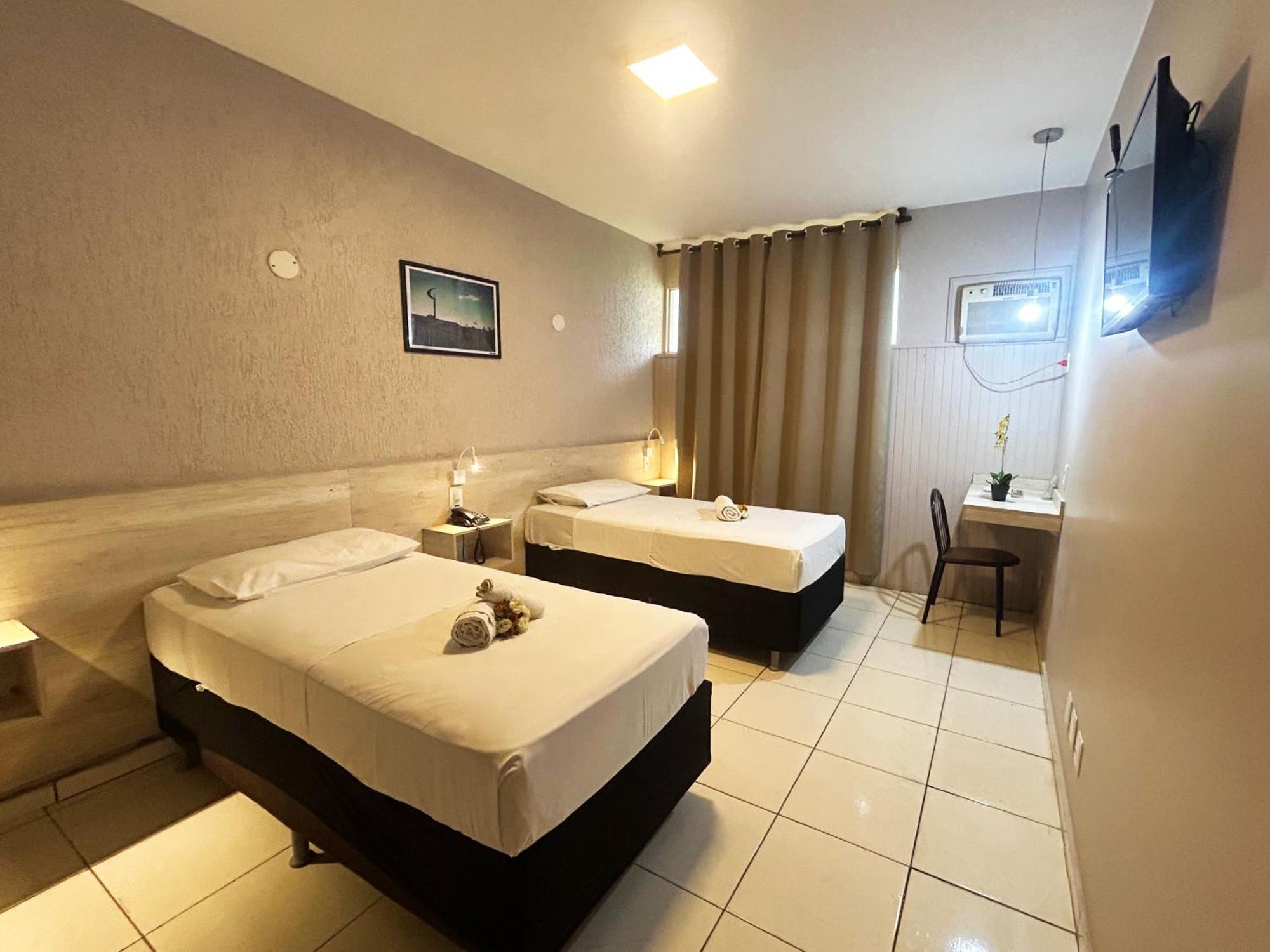 Hotel Econotel By Bsb Inn Brasília Eksteriør bilde
