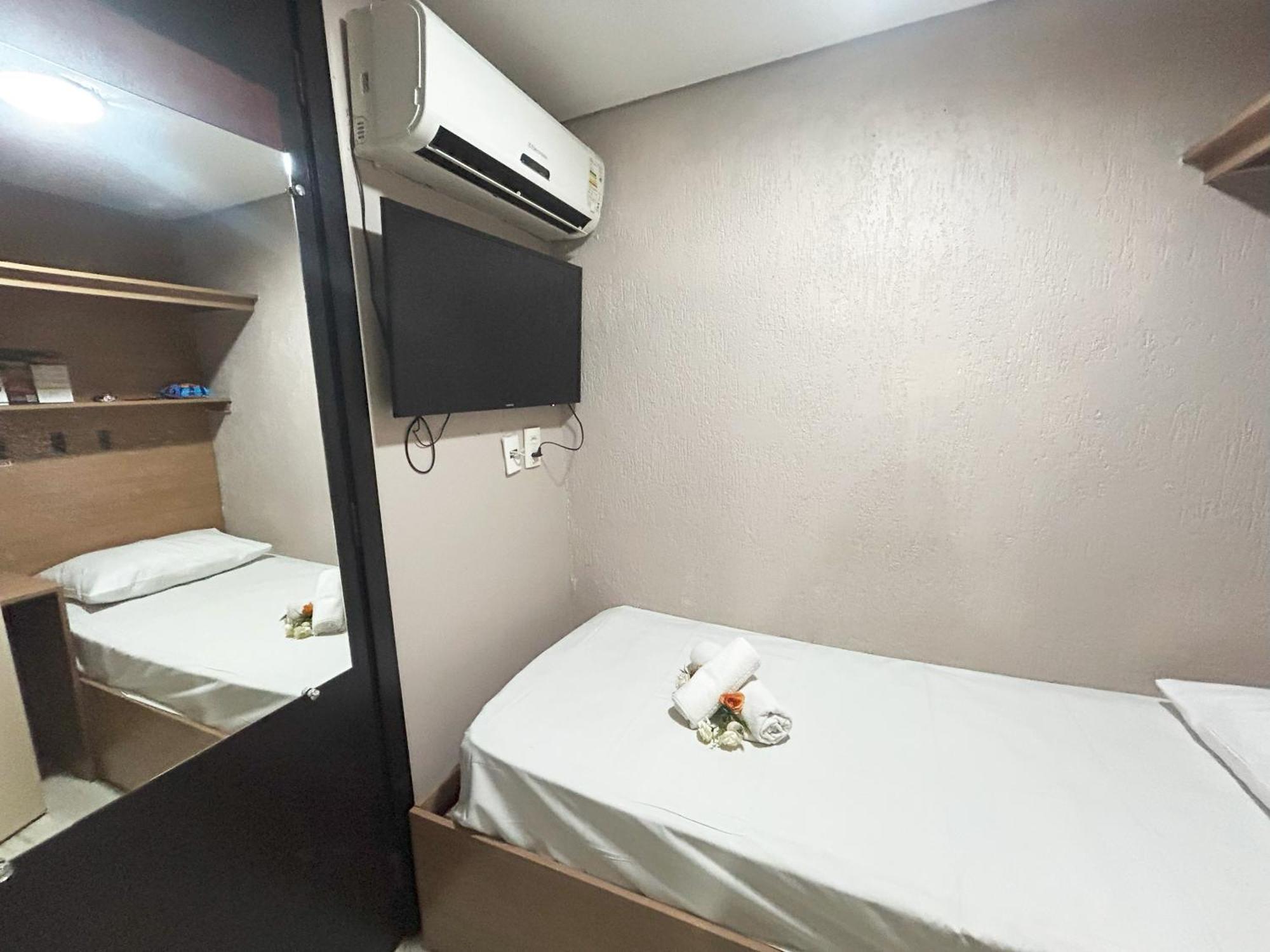 Hotel Econotel By Bsb Inn Brasília Eksteriør bilde