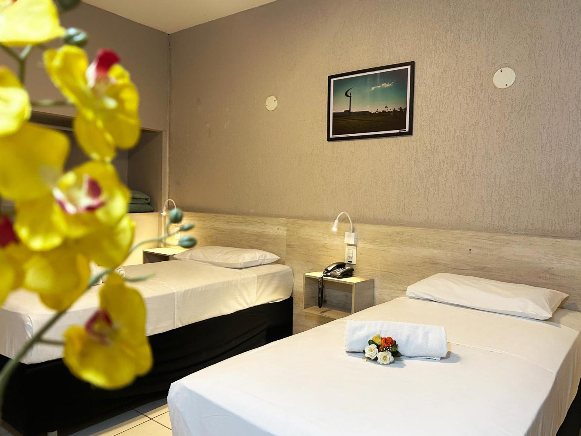 Hotel Econotel By Bsb Inn Brasília Eksteriør bilde