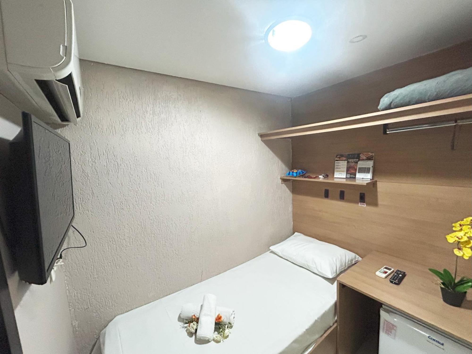 Hotel Econotel By Bsb Inn Brasília Rom bilde