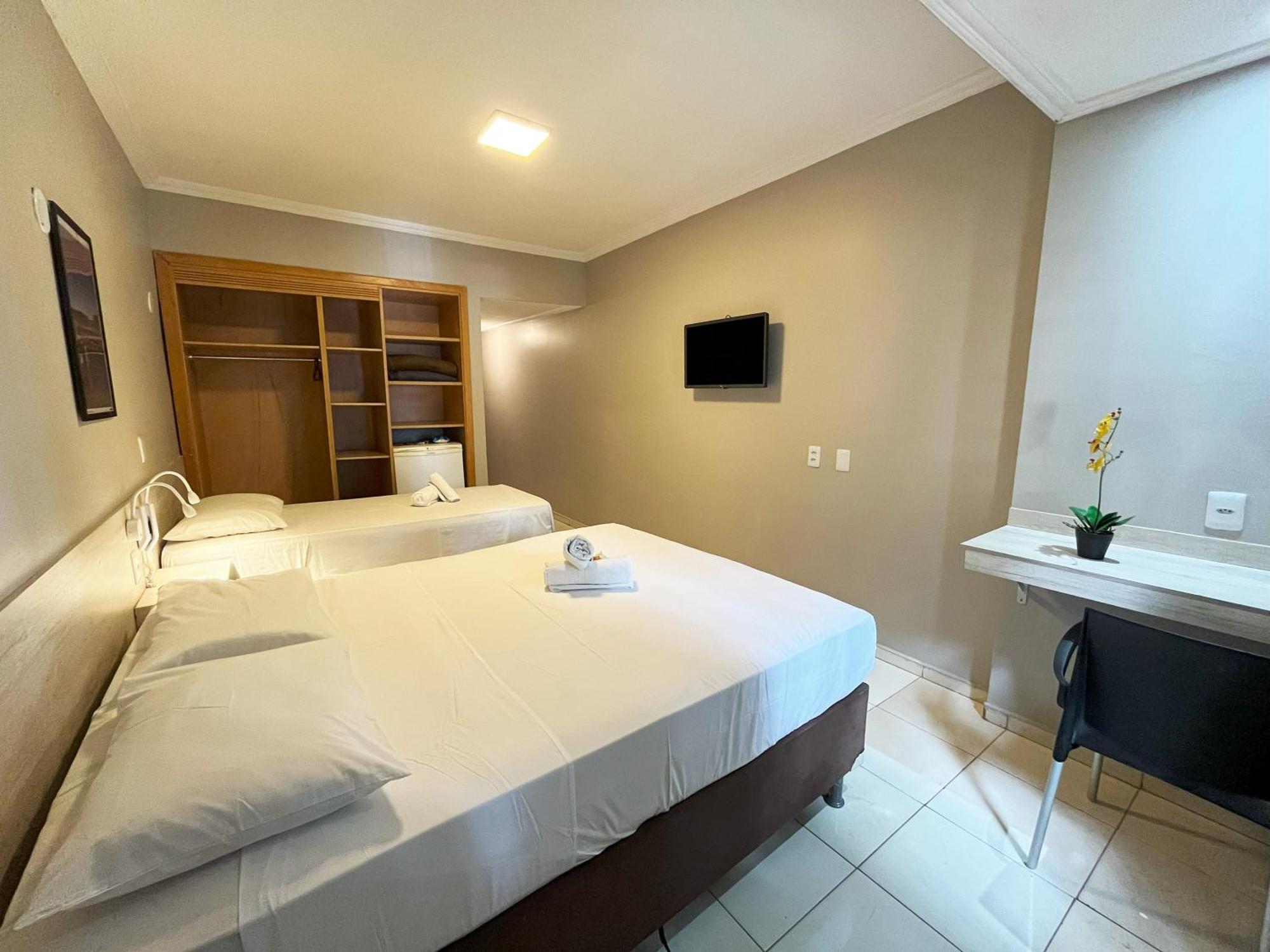 Hotel Econotel By Bsb Inn Brasília Eksteriør bilde