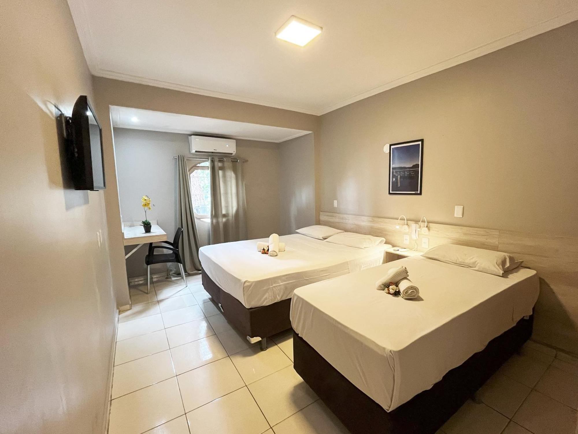 Hotel Econotel By Bsb Inn Brasília Eksteriør bilde