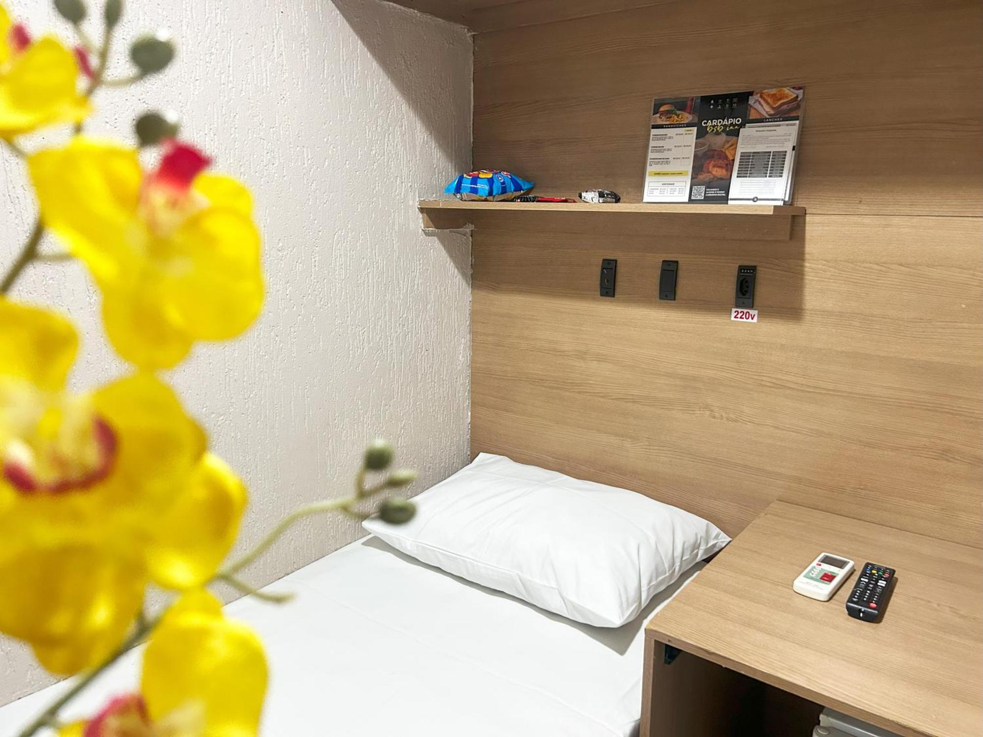Hotel Econotel By Bsb Inn Brasília Eksteriør bilde