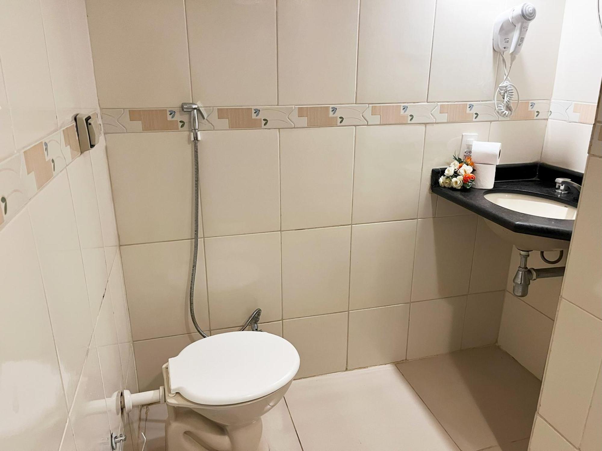 Hotel Econotel By Bsb Inn Brasília Eksteriør bilde
