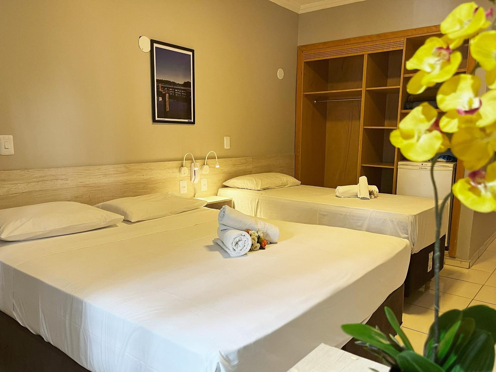 Hotel Econotel By Bsb Inn Brasília Eksteriør bilde