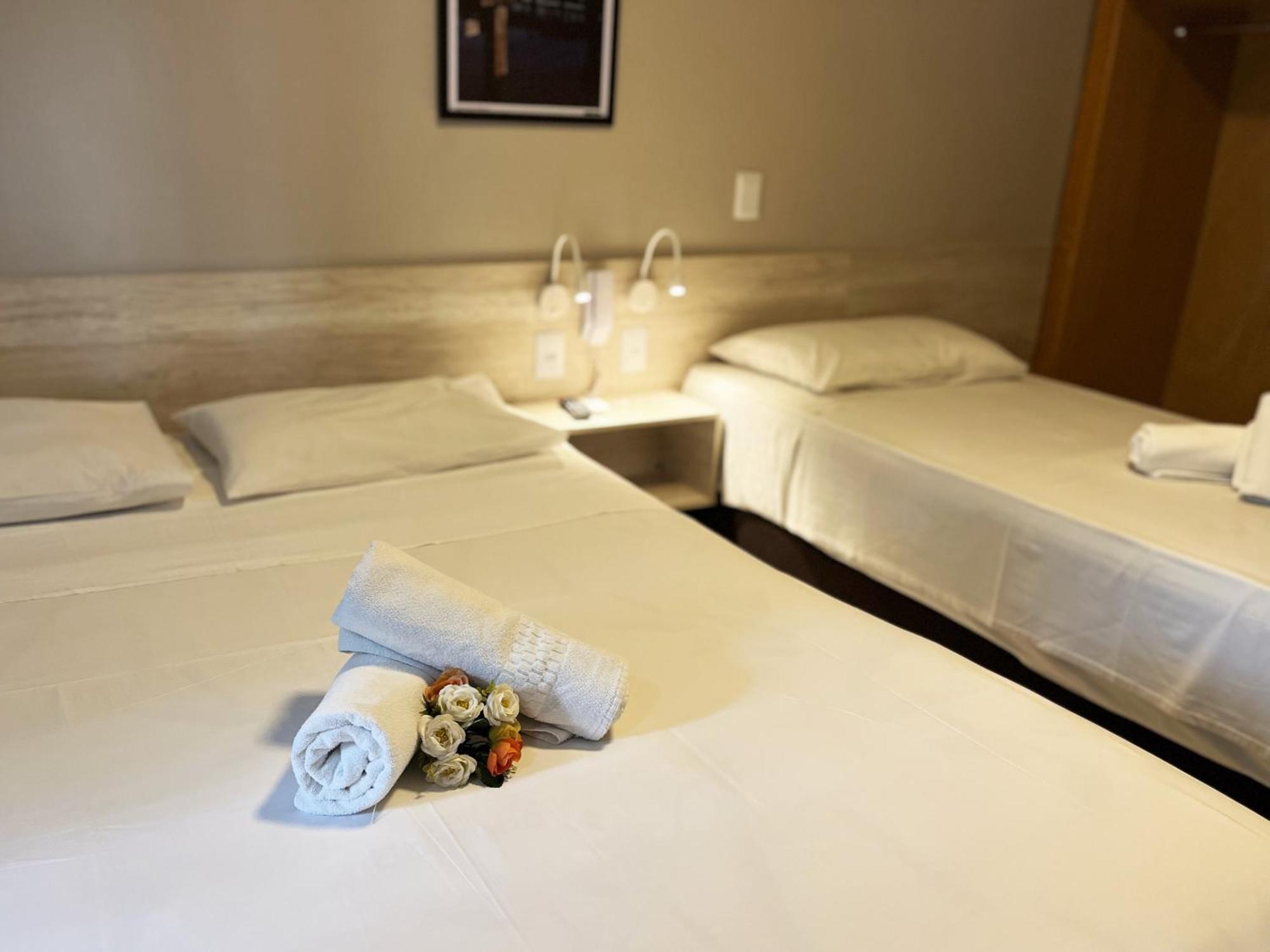 Hotel Econotel By Bsb Inn Brasília Eksteriør bilde