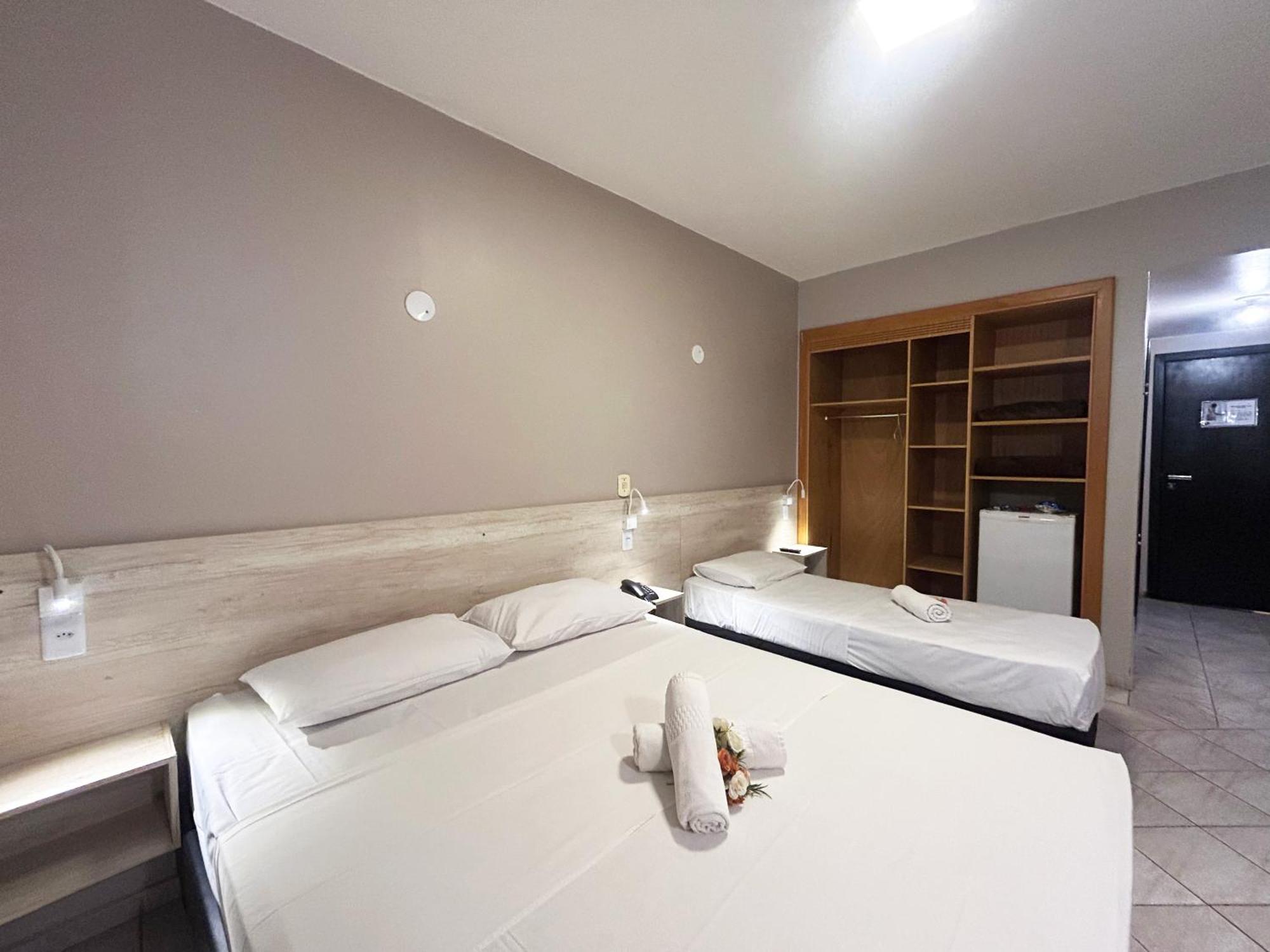 Hotel Econotel By Bsb Inn Brasília Eksteriør bilde