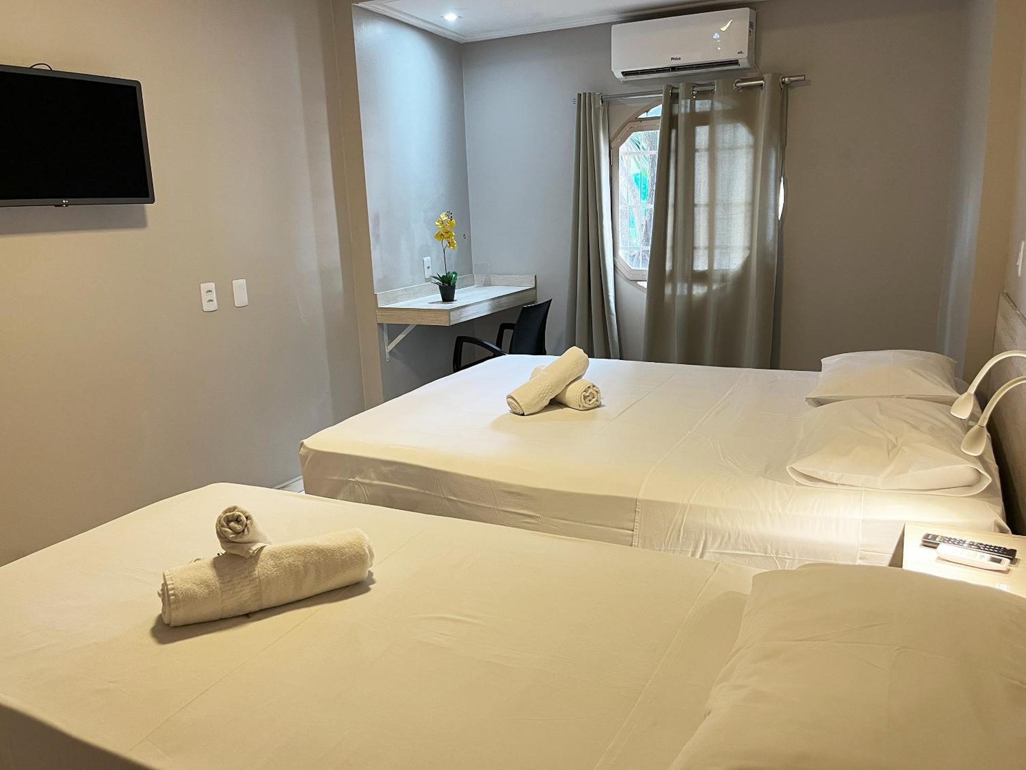 Hotel Econotel By Bsb Inn Brasília Eksteriør bilde