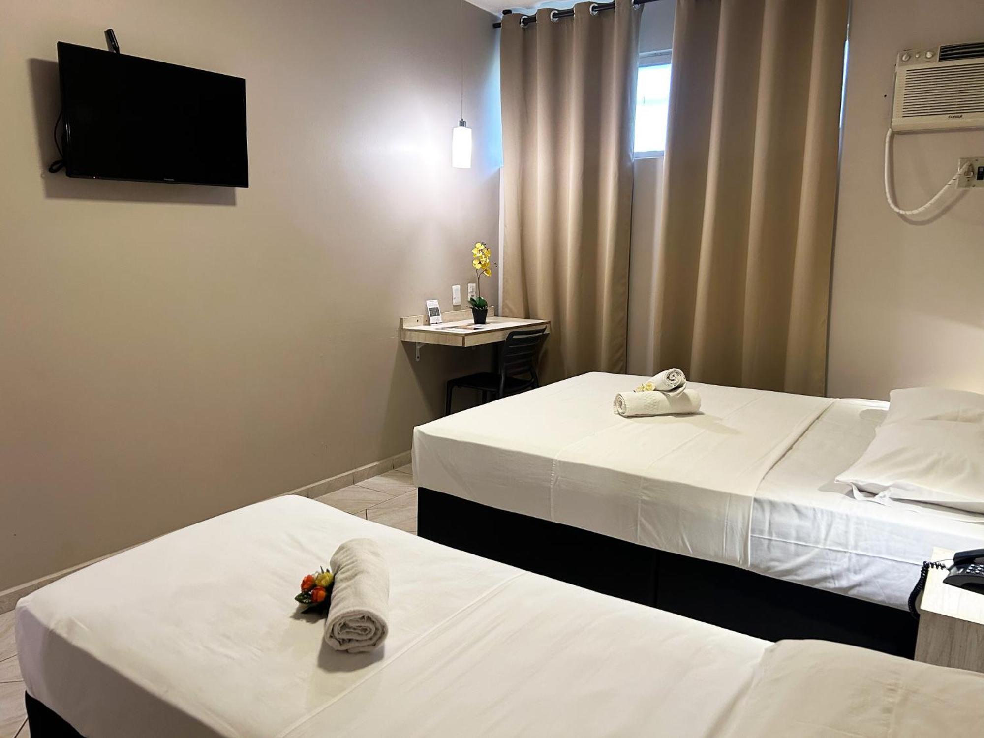Hotel Econotel By Bsb Inn Brasília Eksteriør bilde