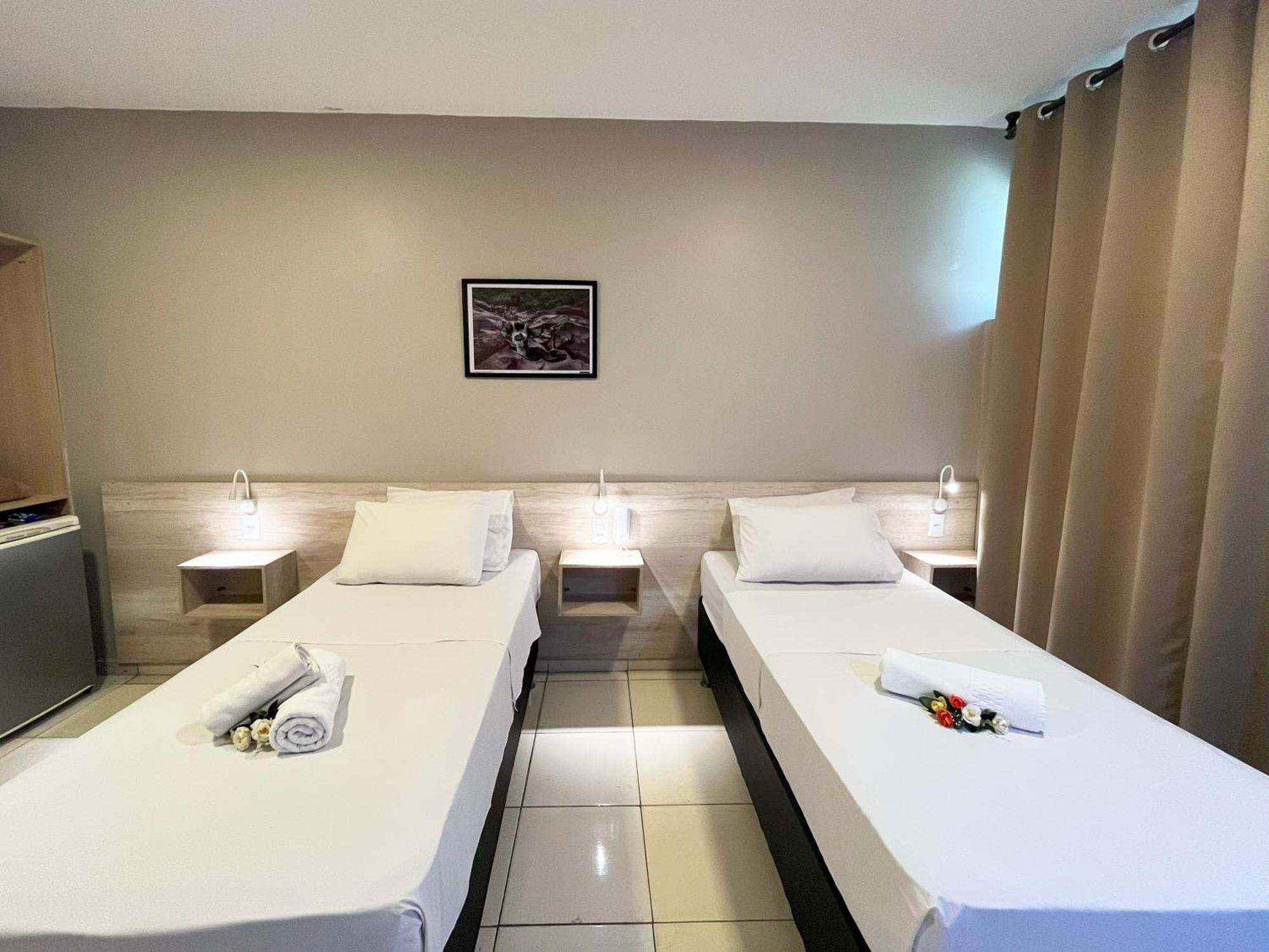 Hotel Econotel By Bsb Inn Brasília Eksteriør bilde