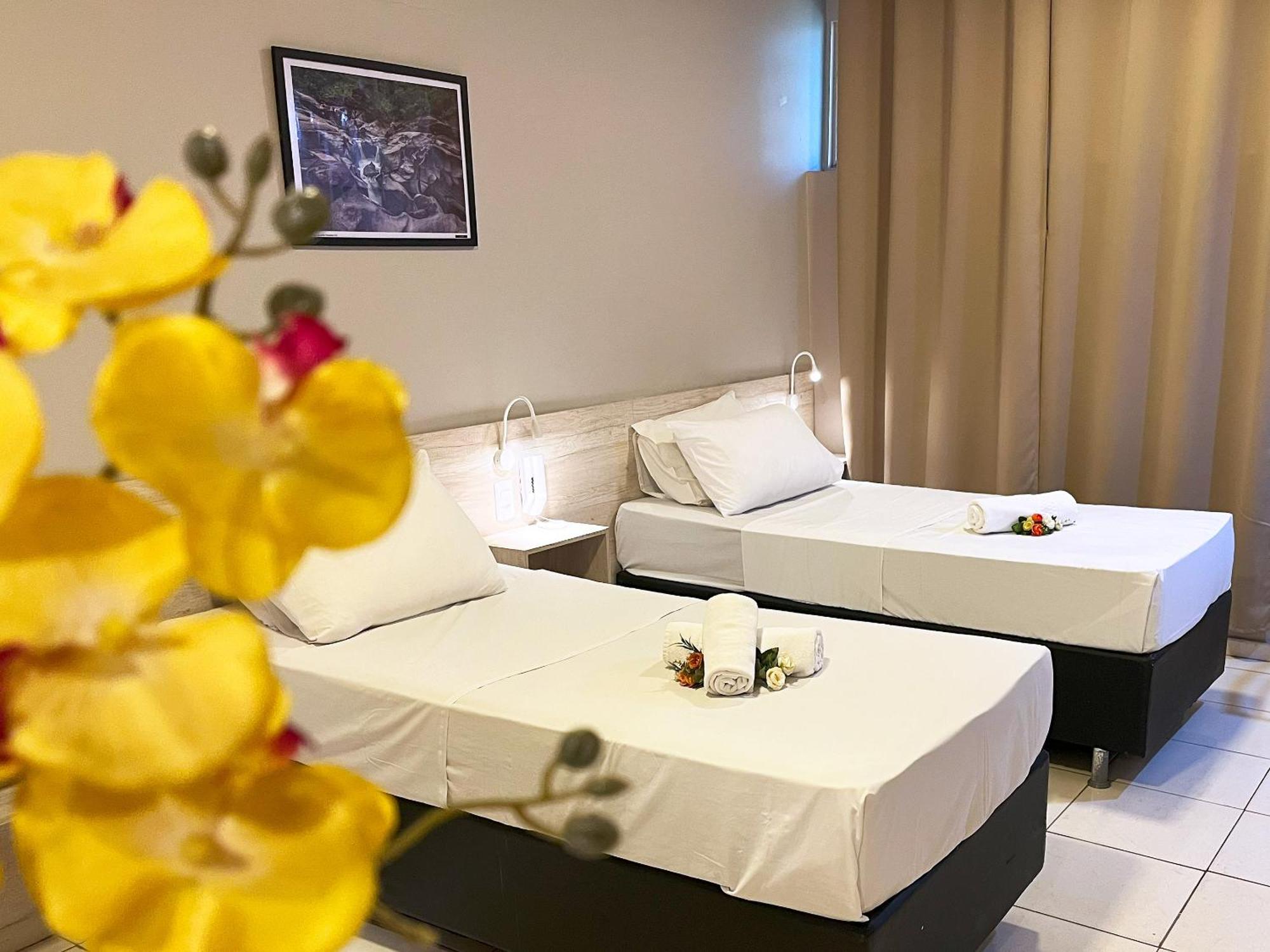 Hotel Econotel By Bsb Inn Brasília Eksteriør bilde