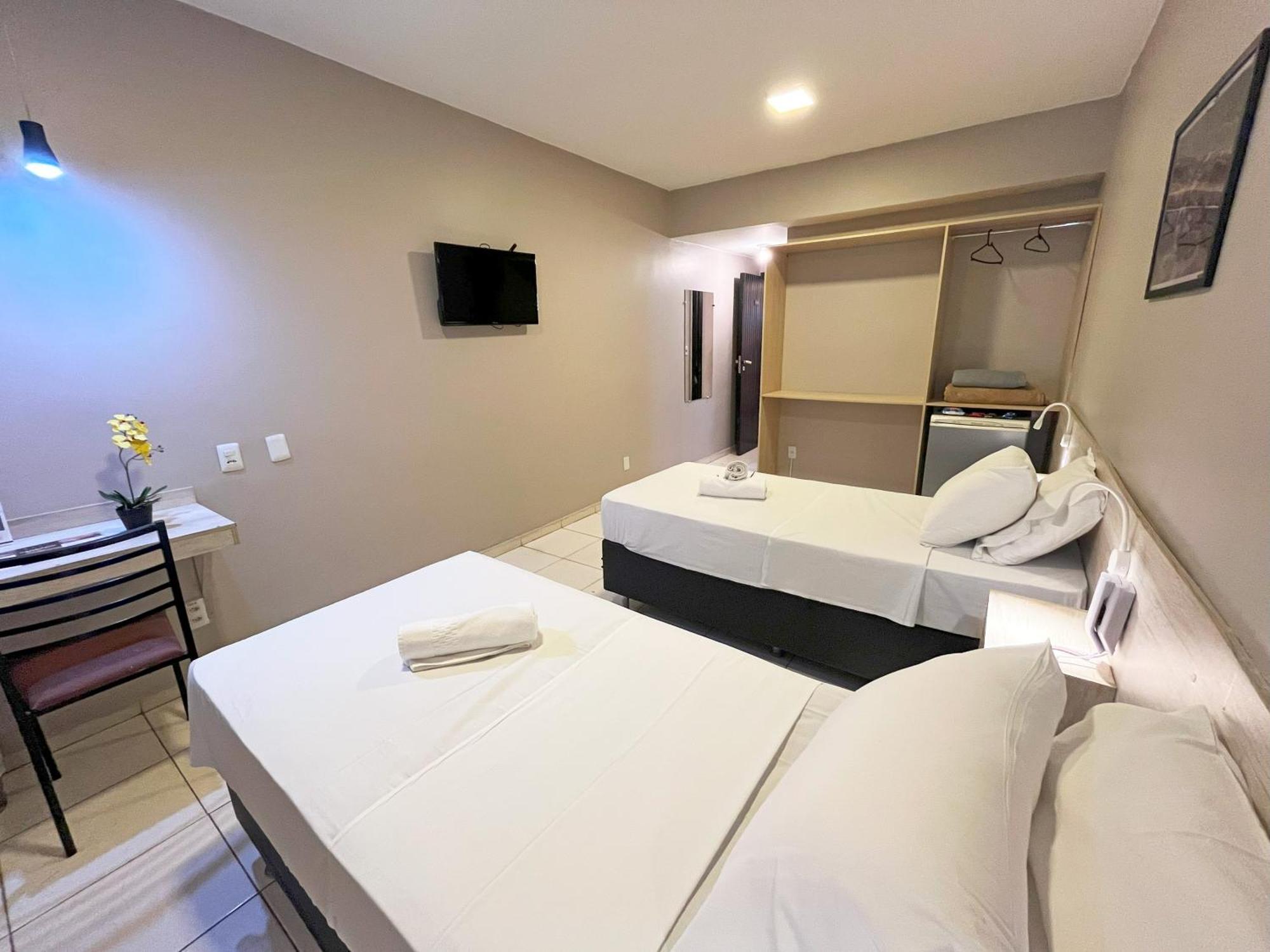 Hotel Econotel By Bsb Inn Brasília Eksteriør bilde