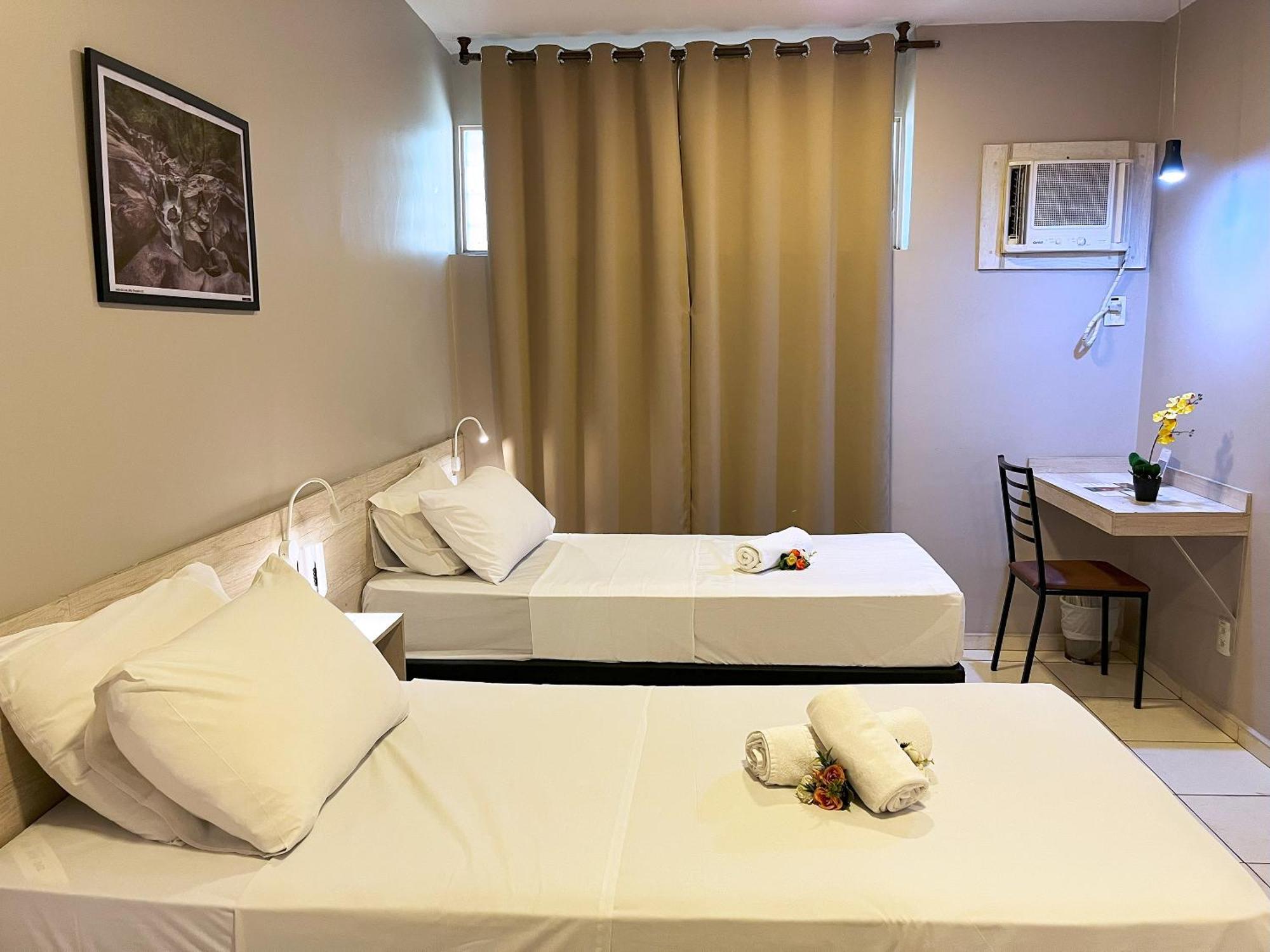 Hotel Econotel By Bsb Inn Brasília Eksteriør bilde